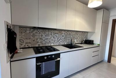 Apartament cu 4 camere decomandat, mobilat în Calea Plevnei - 6