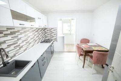 Apartament cu 3 camere semidecomandat în Tei - 6