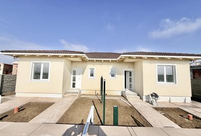 Duplex cu 3 camere cu Teren 300 Mp în Moșnița Nouă - 2