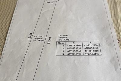 Teren în Poplaca - 5