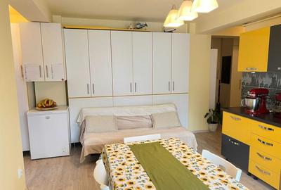 Apartament cu 3 camere semidecomandat, mobilat în Mihai Viteazul - 2