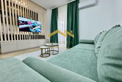 Apartament cu 2 camere decomandat, mobilat în Torontalului - 1