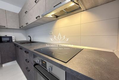 Apartament spatios cu 2 camere - Nord One Botanic - langa Iulius Mall - 6