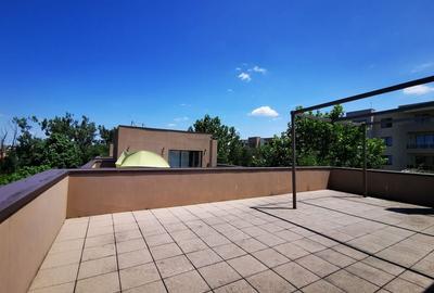 Vila duplex cu design modern in cartier rezidential - 12
