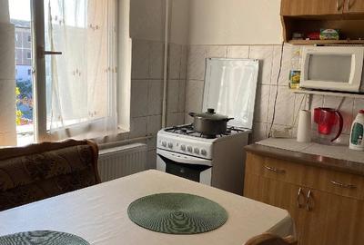 Garsonieră decomandată în Aradului - 3
