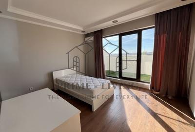PENTHOUSE SUPERB CU 4 CAMERE LA INCHIRIERE LANGA BRITISH SCHOOL PENTHOUSE SUPERB CU 4 CAMERE LA INCHIRIERE LANGA BRITISH SCHOOL - 4