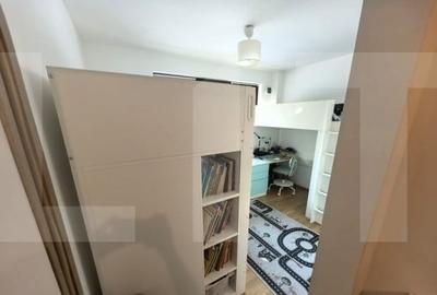 Apartament 3 camere + curte proprie, zona Bucurestii Noi/Bazilescu/Lidl - 6