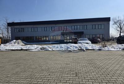 Spațiu industrial, de 2,400 mp, în Centura Nord - 5