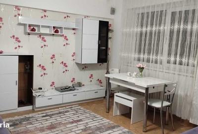 Apartament cu 3 camere semidecomandat, mobilat în Cantemir - 5