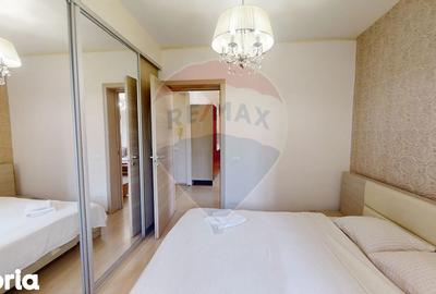 Apartament cu 3 camere decomandat, mobilat în Herăstrău - 4