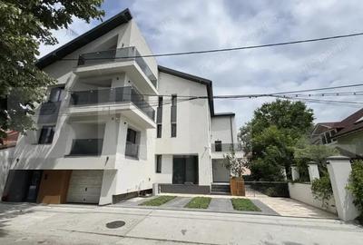 Apartament D + P in vila, 3 camere, sauna, 131 mp utili, UltraCentral - 14