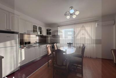 Apartament cu 3 camere semidecomandat în Mărăști - 1