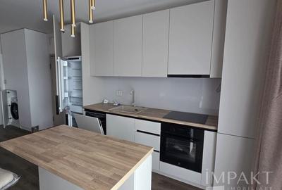 Apartament cu 2 camere semidecomandat, mobilat în Zorilor - 4