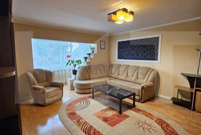 Apartament cu 3 camere, mobilat în Central - 2