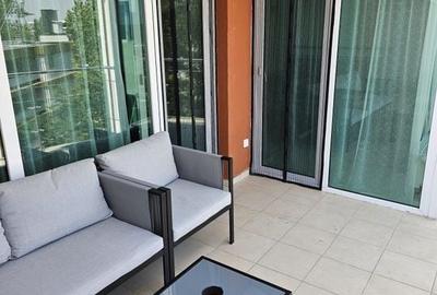 Bd mamaia satul de vacanta-apartament 2 camere cu vedere la mare - 18