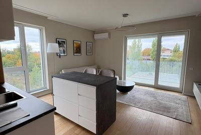 Apartament cu 2 camere semidecomandat, mobilat în Central - 3