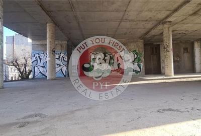 Spațiu comercial, de 1,023 mp, în Kogălniceanu - 10