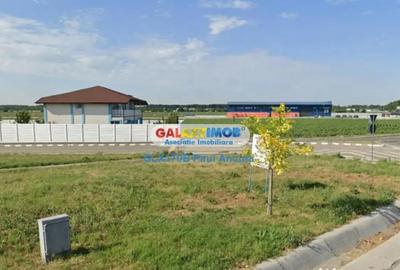 Teren de 14000 mp, în Buftea