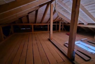 Casa finisaje apreciabile, 500mp teren, Tarlungeni, Brasov - 5