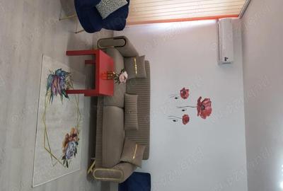 Apartament cu 2 camere semidecomandat în Domenii