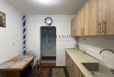Apartament cu 2 camere decomandat, mobilat în Giurgiului - 4