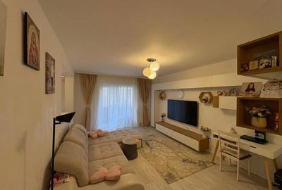 Vand apartament 2 camere Floresti - 5