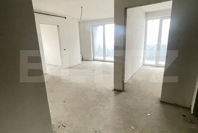 Apartament cu 3 camere semidecomandat în Sânnicoară - 1