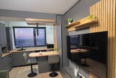 Apartament 2 camere bloc nou zona Pipera Rond OMV complex Ivory Residence - 3