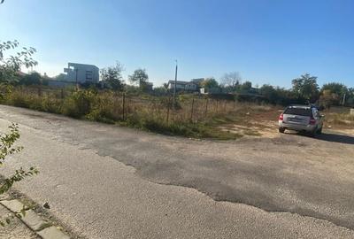 Teren intravilan de 2700 mp, în Fundeni - 3