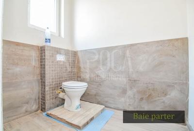 Duplex cu 5 camere cu Canalizare în Florești - 3