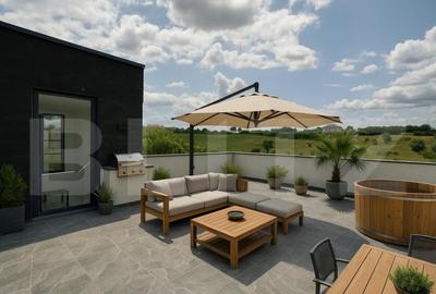 Casă cu 4 camere cu Teren 300 Mp în Central