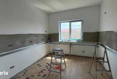 Casă cu 3 camere cu Teren 340 Mp în Moșnița Nouă - 5
