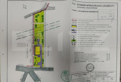 Teren de 3360 mp, în Aninoasa - 2