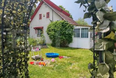 Casă cu 2 camere cu Teren 150 Mp în Zărnești - 15
