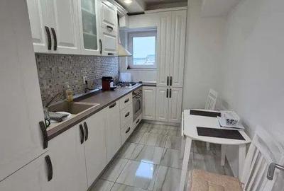 Apartament cu 2 camere, mobilat în Dămăroaia