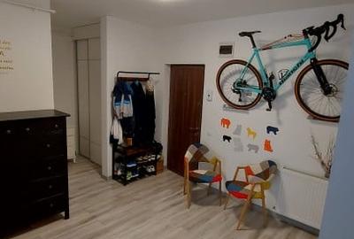 Apartament cu 2 camere decomandat, mobilat în Florești - 6
