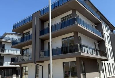DEZVOLTATOR -APARTAMENT CU DOUA CAMERE SI TERASA DE 16 MP- BRAYTIM