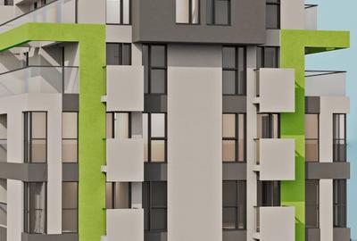Apartament 2 camere, decomandat in ansamblul The Icon - 9