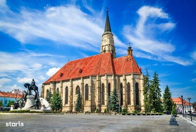 Spațiu comercial, de 1,148 mp, în Central