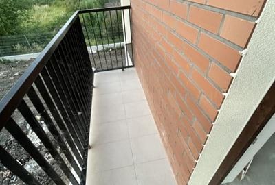 Duplex semifinisat Chinteni 120mp utili in ansamblu privat de case - 13