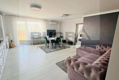 Apartament 3 camere,  74 mp, garaj, zona Tetarom - 2