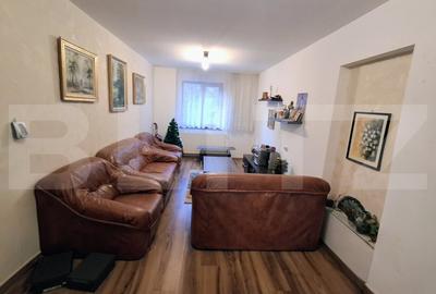 Apartament cu 3 camere decomandate in Manastur, zona Big, etaj 3 din 4 - 2