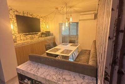 3 CAMERE //CANTACUZINO //LOC DE PARCARE//MOBILAT SI UTILAT - 55