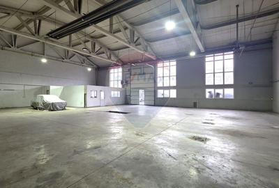 Spațiu comercial, de 415 mp, în Uzina 2 - 3