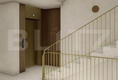 Apartament cu 2 camere semidecomandat în Florești