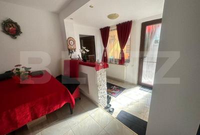 Casa Ultracentrala la Pret de Apartament - 3 camere 100 mp + curte 250mp - 7