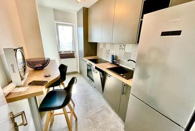 2 camere Bloc Nou Metrou Petrache Poenaru V22 residence 2022 View wow - 1