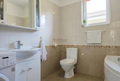 Casă individuală cu 3 camere cu Teren 400 Mp în Domnești - 9