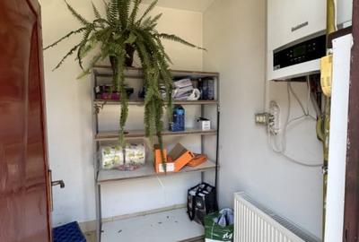 Casă individuală cu 4 camere cu Canalizare în B-dul București - 13