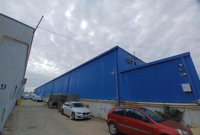Inchiriere Hala Industriala Soseaua Andronache- Stradal - 3